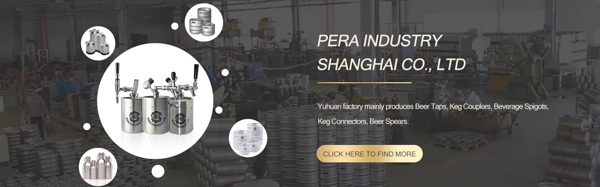 Pera Industry Shanghai Co., Ltd