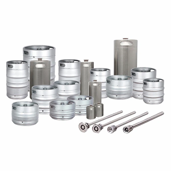 Draft Beer Kegs